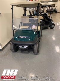 2017 CLUB CAR PRECEDENT