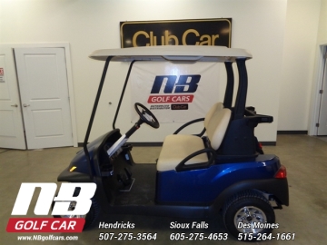 2021 CLUB CAR VILLAGER 2