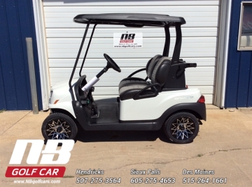 2020 CLUB CAR GOLF CART