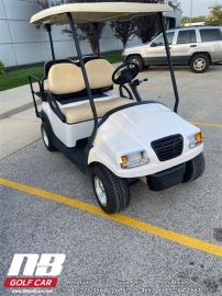 2013 CLUB CAR PRECEDENT