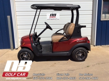 2020 CLUB CAR GOLF CART