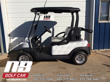 2011 CLUB CAR PRECEDENT