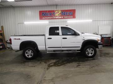 2009 DODGE RAM 2500