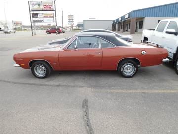1969 PLYMOUTH BARRACUDA