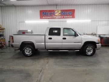 2006 GMC SIERRA 2500HD