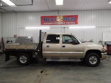 2004 GMC SIERRA 2500HD