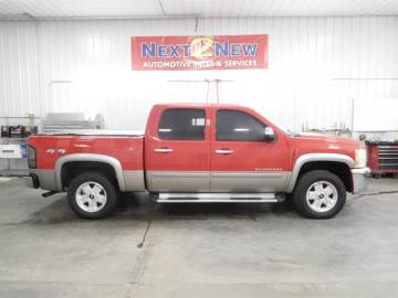 2013 CHEVROLET SILVERADO 1500