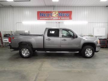 2007 GMC SIERRA 2500HD