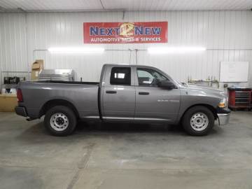 2011 RAM 1500