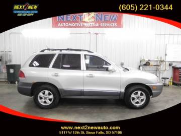 2005 HYUNDAI SANTA FE