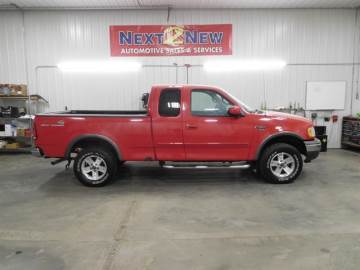 2002 FORD F-150