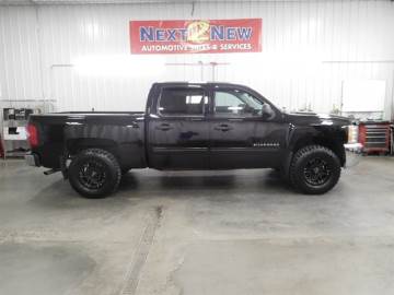 2013 CHEVROLET SILVERADO 1500