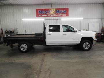 2015 CHEVROLET SILVERADO 2500HD