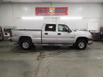 2005 CHEVROLET SILVERADO 2500HD