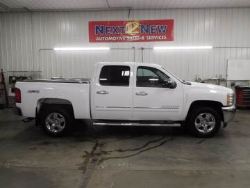 2013 CHEVROLET SILVERADO 1500