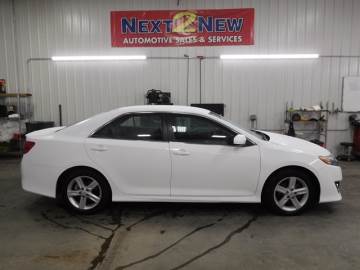 2013 TOYOTA CAMRY