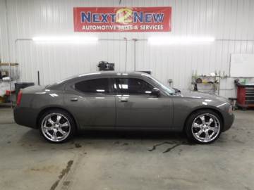 2010 DODGE CHARGER
