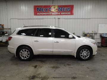 2015 BUICK ENCLAVE