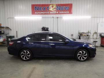 2017 HONDA ACCORD SEDAN