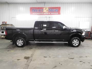 2012 RAM 2500