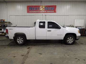 2009 GMC SIERRA 1500