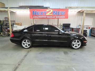2009 MERCEDES-BENZ E-CLASS