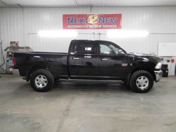 2012 RAM 2500