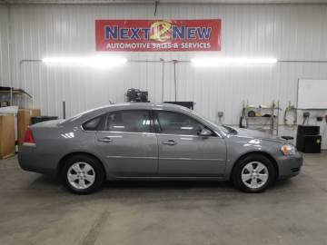 2008 CHEVROLET IMPALA