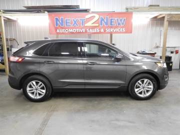 2018 FORD EDGE