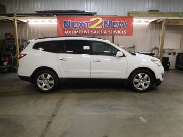 2016 CHEVROLET TRAVERSE