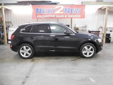 2012 AUDI Q5