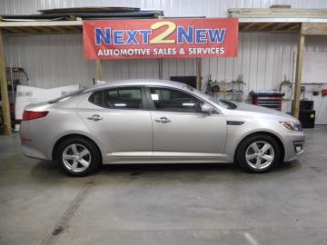 2015 KIA OPTIMA