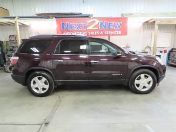 2008 GMC ACADIA