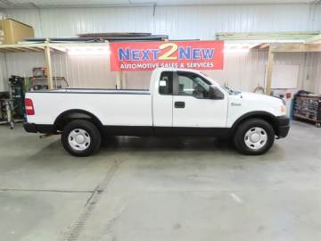 2007 FORD F-150