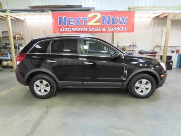 2008 SATURN VUE