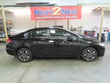 2013 HONDA CIVIC SEDAN