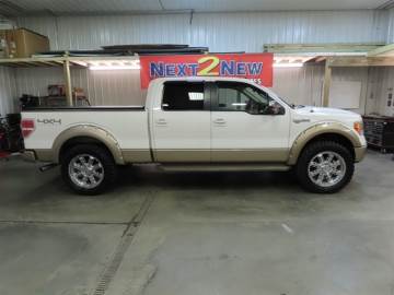 2012 FORD F-150