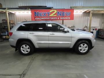 2011 JEEP GRAND CHEROKEE