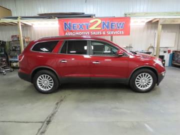 2012 BUICK ENCLAVE