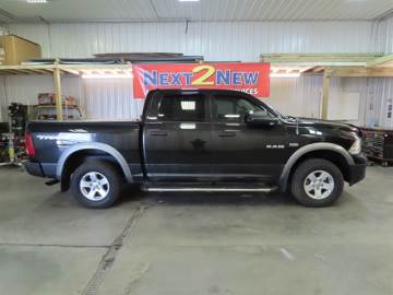 2010 DODGE RAM 1500