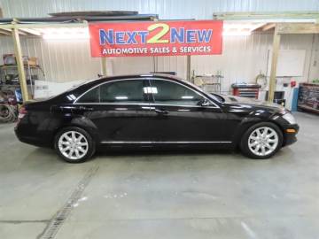 2008 MERCEDES-BENZ S-CLASS