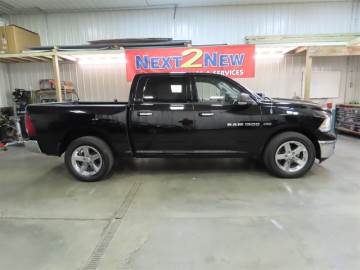 2012 RAM 1500