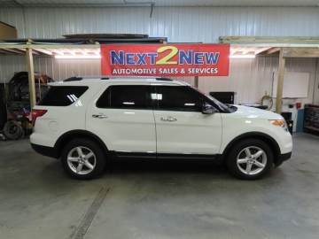 2011 FORD EXPLORER