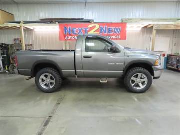 2005 DODGE RAM 1500