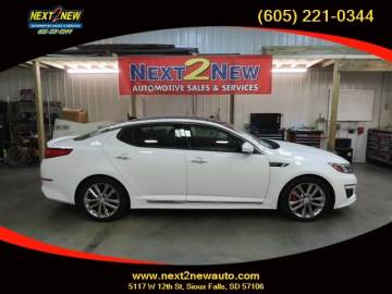 2015 KIA OPTIMA