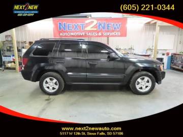 2006 JEEP GRAND CHEROKEE