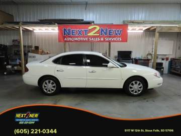2007 BUICK LACROSSE