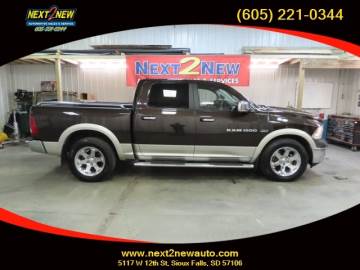 2011 RAM 1500