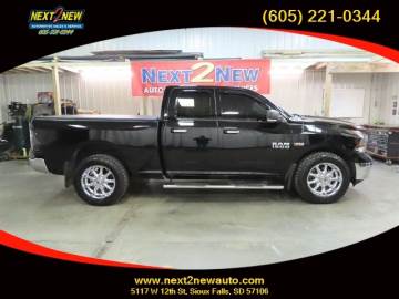 2014 RAM 1500