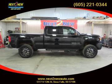 2015 GMC SIERRA 2500HD